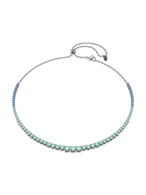 Swarovski naszyjnik damski z cyrkonią MATRIX