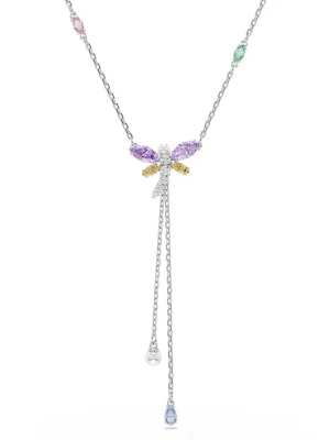 Swarovski naszyjnik damski z kryształem Swarovski Ariana Grande x Swarovski
