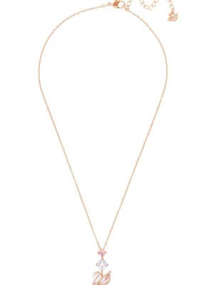 Swarovski - Naszyjnik DAZZLING SWAN 5473024 złoty