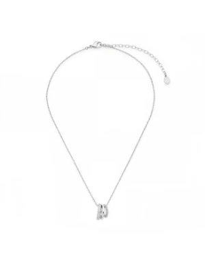 Swarovski Naszyjnik Hyperbola 5737064 Srebrny