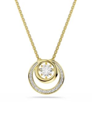 Swarovski naszyjnik HYPERBOLA