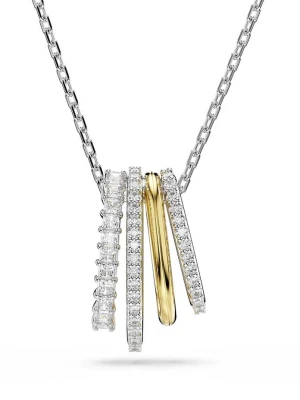 Swarovski naszyjnik HYPERBOLA