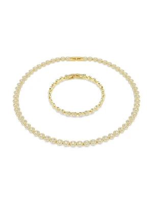 Swarovski naszyjnik i bransoletka UNA 5720506