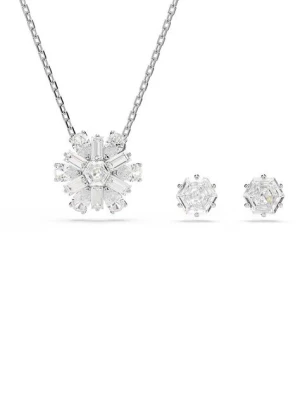 Swarovski naszyjnik i kolczyki IDYLLIA 5691486