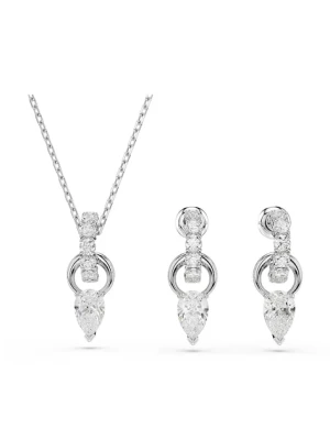 Swarovski naszyjnik i kolczyki MESMERA 5723197