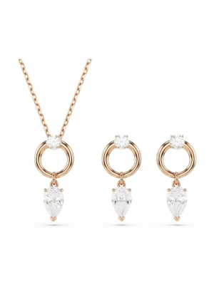 Swarovski naszyjnik i kolczyki MESMERA 5733808