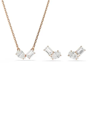 Swarovski naszyjnik i kolczyki MESMERA 5734246