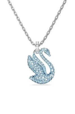 Swarovski naszyjnik ICONIC SWAN