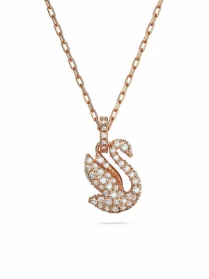 Swarovski naszyjnik Iconic Swan
