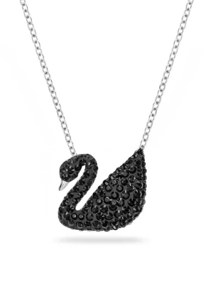 Swarovski naszyjnik ICONIC SWAN