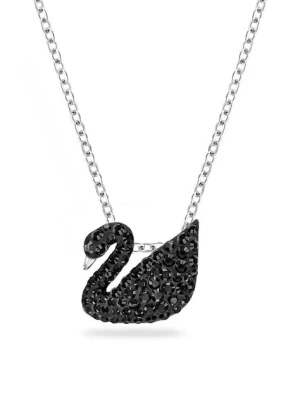 Swarovski naszyjnik ICONIC SWAN