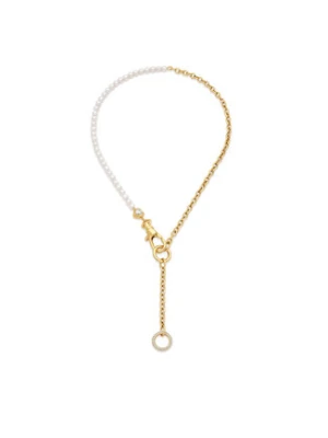 Swarovski Naszyjnik Idyllia 5742961 Złoty