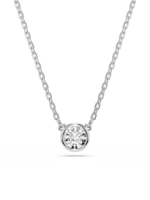 Swarovski naszyjnik IMBER srebrny