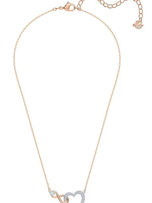 Swarovski - Naszyjnik Infinity 5518865