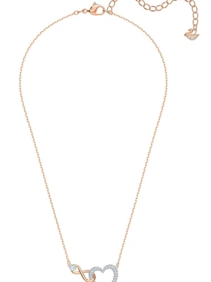 Swarovski - Naszyjnik Infinity 5518865
