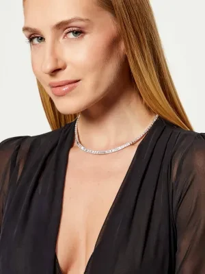 Zdjęcie produktu Swarovski Naszyjnik MATRIX