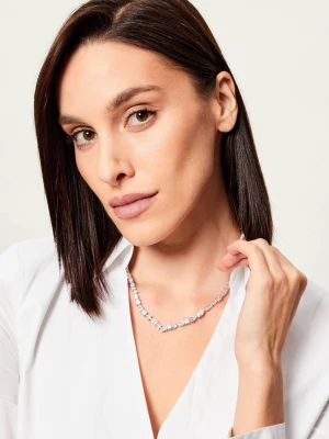 Zdjęcie produktu Swarovski Naszyjnik MESMERA