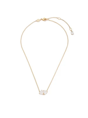 Swarovski Naszyjnik Mesmera Attract 5733475 Złoty