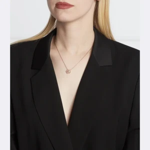 Swarovski Naszyjnik NECKLACE WHITE/R
