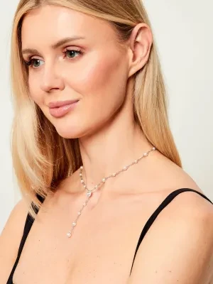 Swarovski Naszyjnik PEARL CRY | Swarovski x Ariana Grande