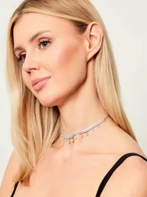 Swarovski Naszyjnik PEARL | Swarovski x Ariana Grande