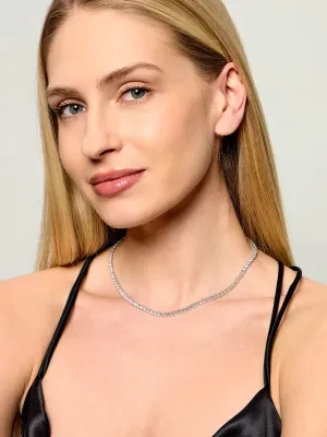 Swarovski Naszyjnik RE MATRIX