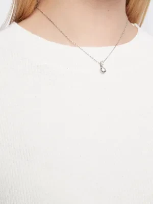 Swarovski Naszyjnik SOLITAIRE