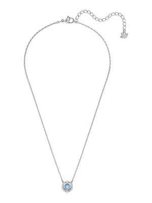 Swarovski naszyjnik Sparkling srebrny
