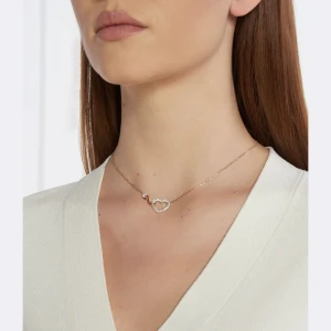 Swarovski Naszyjnik SWA INFINITY