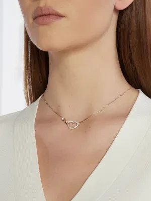 Swarovski Naszyjnik SWA INFINITY