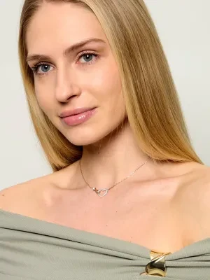 Swarovski Naszyjnik SWA INFINITY