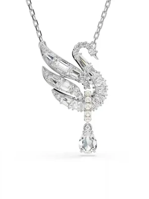 Swarovski naszyjnik SWAN 5723387
