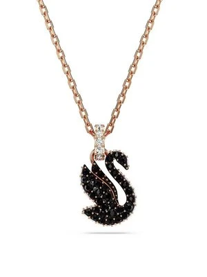 Swarovski naszyjnik Swan