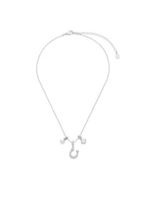 Swarovski Naszyjnik Symbolica 5736247 Srebrny