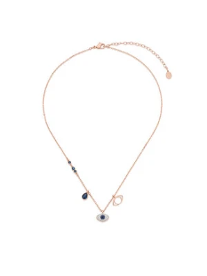 Swarovski Naszyjnik Symbolica 5736984 Różowe złoto