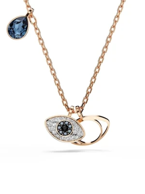 Swarovski naszyjnik SYMBOLICA złoty