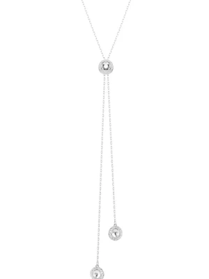Swarovski naszyjnik UNA 5733067