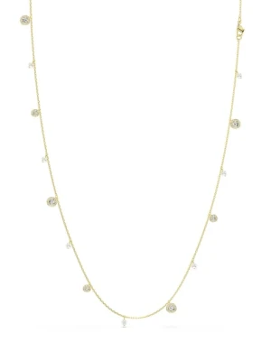 Swarovski naszyjnik UNA