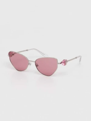 Swarovski okulary przeciwsłoneczne 5679531 LUCENT