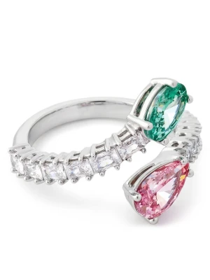 Swarovski Pierścionek 5737373 Srebrny