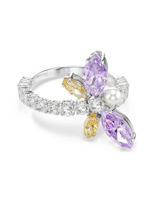 Swarovski pierścionek damski kryształ Swarovski Ariana Grande x Swarovski