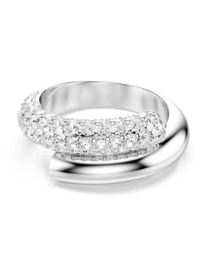 Swarovski pierścionek DEXTERA srebrny