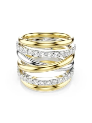 Swarovski pierścionek HYPERBOLA 3-pack