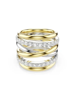 Swarovski pierścionek HYPERBOLA