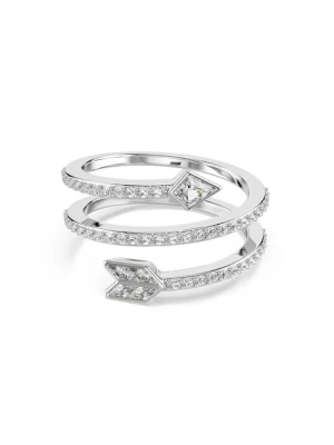 Swarovski pierścionek IDYLLIA srebrny