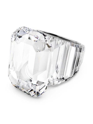 Swarovski pierścionek LUCENT srebrny