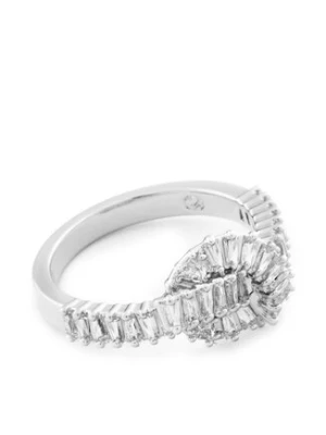 Swarovski Pierścionek Matrix 5727119 Srebrny