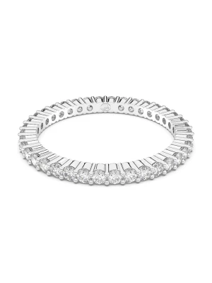 Swarovski pierścionek RE VITTORE srebrny