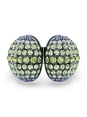 Swarovski pierścionek SUBLIMA zielony