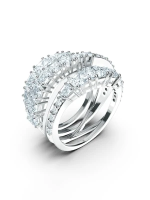 Swarovski - Pierścionek TWIST 5580952